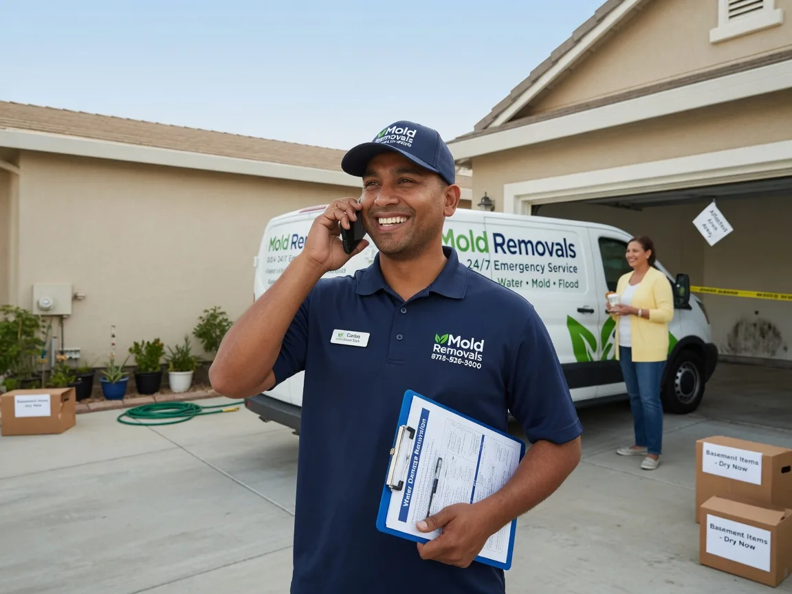 Water Damage Restoration Novato, CA FAQs
